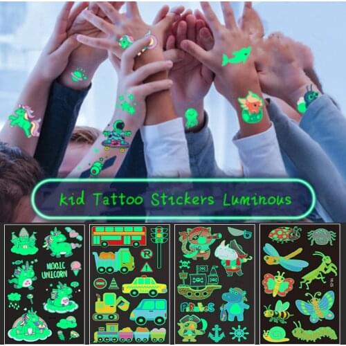 Brochas maquillaje Waterproof Tattoos