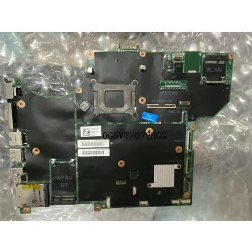 WARRANTY 90 DAYS ,PRMMPT SHIPPING. MOTHERBOARD for DELL ALIENWARE M15X NOTEBOOK PC