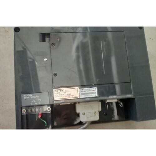 GP570-SC11 touch screen , used in good condition . 80% appearance new , good working , free shipping