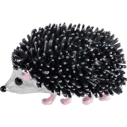 Humorcat Black Brooches For Clothes