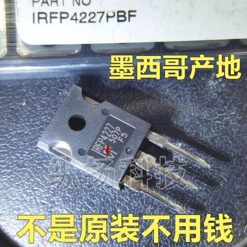 IRFP4227PBF IRFP4227 new imported originalIRFP4227PBF IRFP4227 new imported original