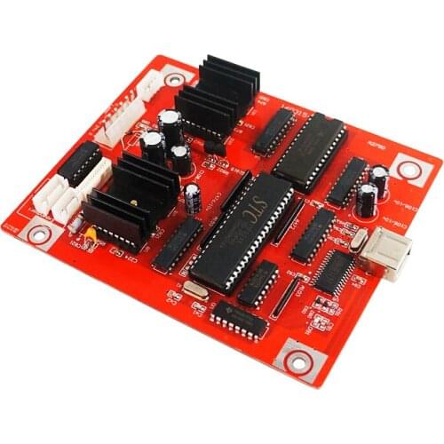 Moshidraw Motherboard for CO2 Laser Engraving Machine Laser Engraver Motherboard Moshidraw