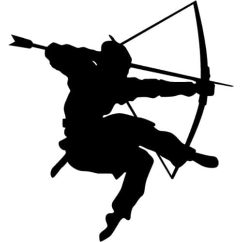 Kendo Wall Sticker Warrior Ninja Poster Vinyl Art Wall Decals Home Decoration Decor Mural Kendo Samurai Decal