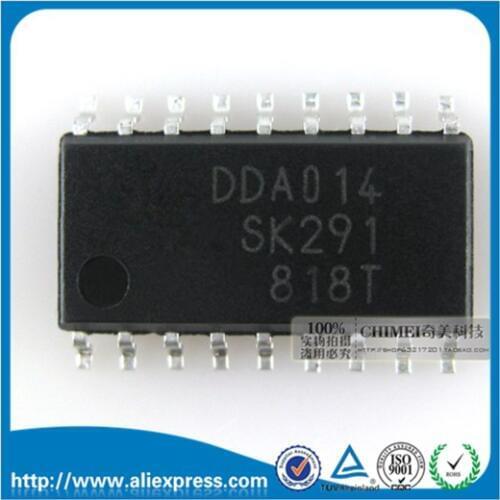 New original authentic spot DDA014 power management chip