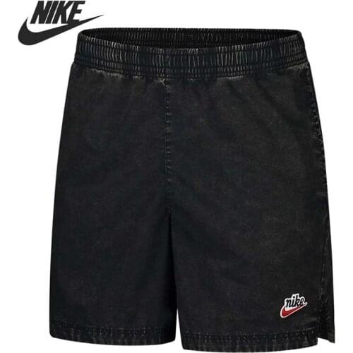Original New Arrival NIKE AS M NSW HE WVN SHORT WASH Mens Shorts Sportswear