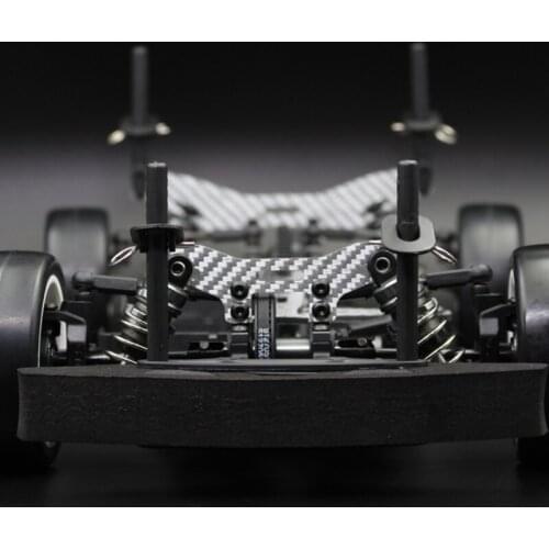 S120011 102-17 R2 1/10 1:10 CAR SCALE ELECTRIC POWERED