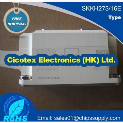 SKKH273/16E MODULE IGBT
