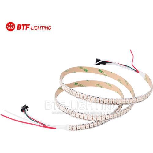 LED WS2812B 5050RGB 144 Lantern Symphony Full Color Lantern Light with Programmable Drain Glue