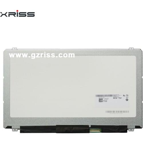 XRISS 15.6 Inch Slim 40 Pins Touch LCD LED Screen B156XTT01.1 For Laptop