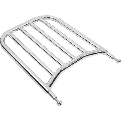 Motorcycle Rear Backrest Sissy Bar Luggage Rack For Indian Chief Classic Chieftain Dark Horse Springfield