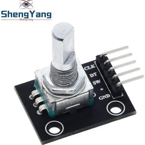 1PCS ShengYang Rotary Encoder Module Brick Sensor Development for Dropshipping KY-040