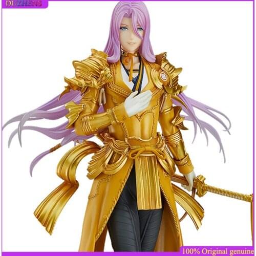 100% Original:Touken Ranbu Online Hachisuka Kotetsu 22cm PVC Action Figure Anime Figure Model Toys Figure Collection Doll Gift