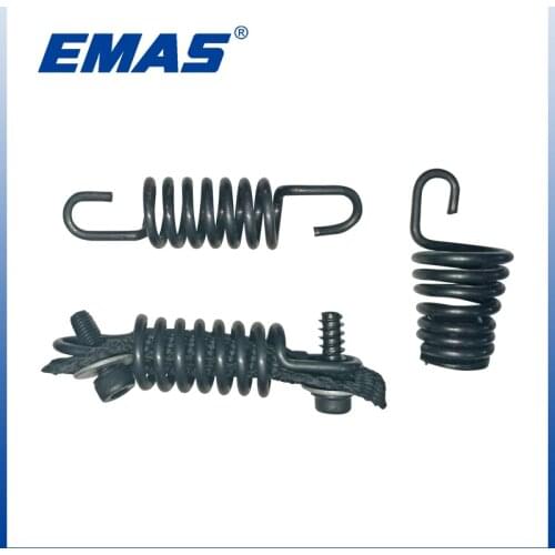 3PCS AV Annular Buffer Mount Isolator Spring Short Kit For Partner 350 351 370 371 390 420