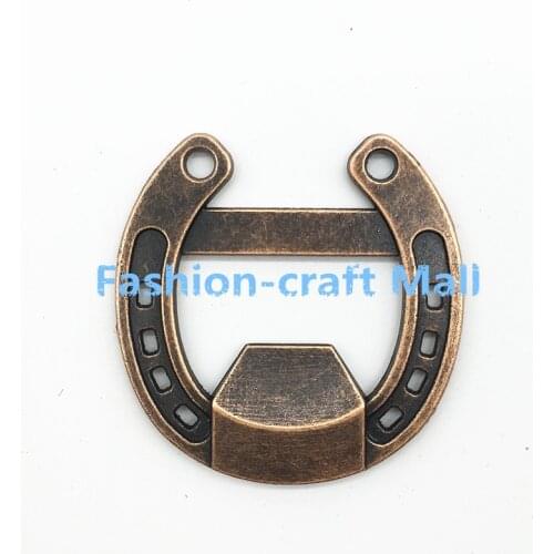 50pcs Newest Wedding Souvenirs Birthday Party Gifts Back Gift for Guests Baby Shower Gifts Lucky Horseshoe Beer Bottle Opener