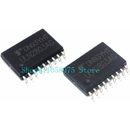 Free freight ULN2803AG ULN2803 SOP-18 20pcs