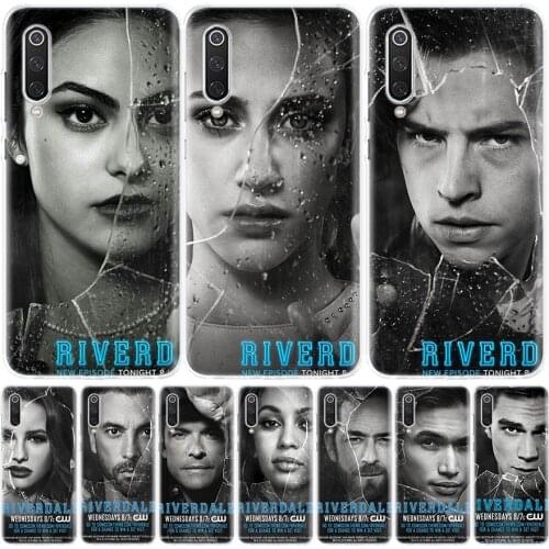 Riverdale Southside Serpent TV Series Phone Case for Xiaomi Redmi Note 9 9S 8T 8 7 8A 7 7A 6 6A 5 5A 4X S2 K20 K30 Pro Fashion C