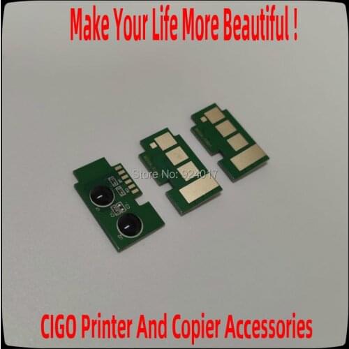 For Samsung CLP-680 CLX-6260 Color Printer Toner Chip,For Samsung CLT-K506L CLT-C506L CLT-M506L CLT-Y506L Toner Cartridge Chip