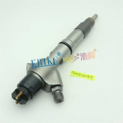 ERIKC 0445120149 Oil Pump Injector Nozzle Tip 0 445 120 149 Auto Fuel Pump Injector 0445 120 149 for WEICHAI 612600080611