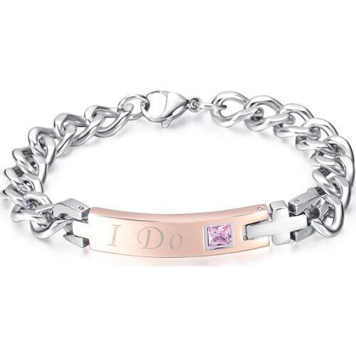 Impressjewelry Bracelets For Lovers