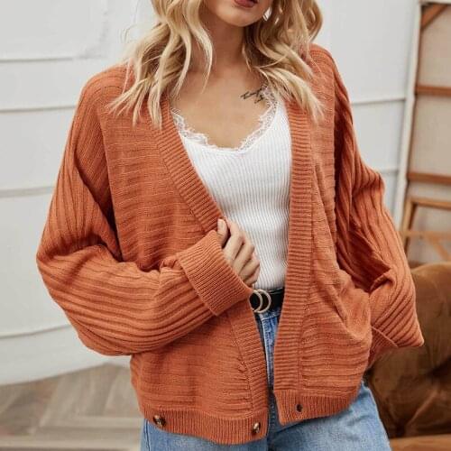 Knitted Cardigan Knitted Sweaters Cardigan Sweater Women Top Warm Top Knit Sweater Knitted Sweater Winter Sweater Female Tops