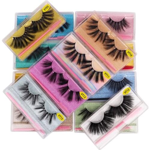 Klsd False Eyelashes