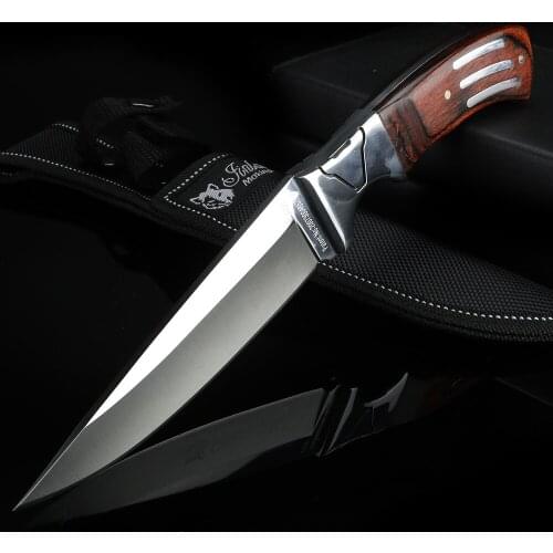 Tactical Survival Knives Hunting Camping Edc Multi High Hardness Military Survival Multifunctional Outdoor Knife