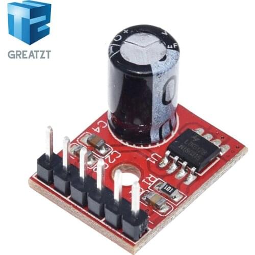 GREATZT 5128 Mini Class AB Module Digital AmplifierS Board 5V Mono 5W Audio Power Amplifier VS8871 SFT-MY28