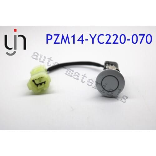 For PZM14-YC220-070 reversing radar sensor PDC ultrasonic sensor electric eye