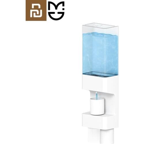 Youpin Xiaojun Smart Induction Mouthwash Machine Set Dual Gears Adjustment Auto Cleaning Mouthwash Easy To Replacement Home Care