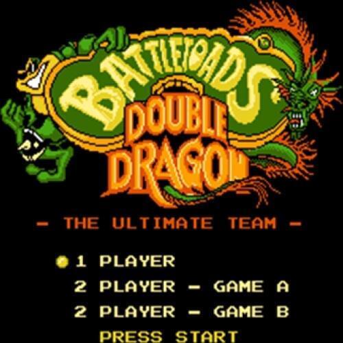 Battletoads Double Dragon 60 Pin 8 Bit Video Game Card Drop Shipping