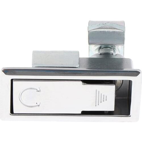 High Quality Compression Door Latch Lock Mini Flush Mount Lock for RV Camper