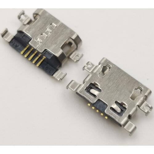 2Pcs USB Charger Charging Dock Port Connector For Tecno W4 CXAIR L8 Lite L8Lite LA6 L9Plus L9+ L9 Plus L5 CD6 CD7 B1 B1P Plug