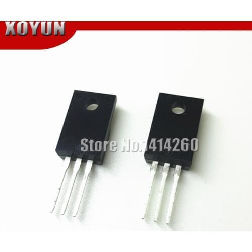 10pieces/lot IRFIB7N50A TO-220F 500V 6.6A new