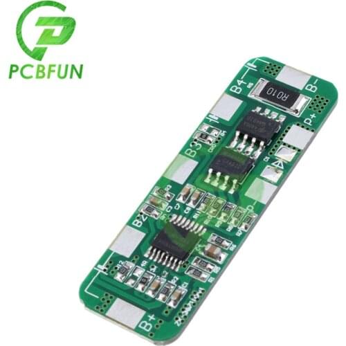3A-5A 3S PCB BMS Lithium Battery Protection Board For 18650 Li-ion lithium Battery Cell Charger Module Short Circuit Protect