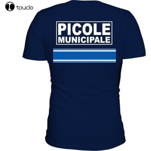 T-Shirt Homme Police Municipale Humour Tee Shirt