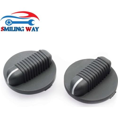 Climate Control Knob F87Z18549AB F87Z-18549-AB For Chevrolet Blazer S10 GMC Jimmy Sonoma 1995 1996 1997