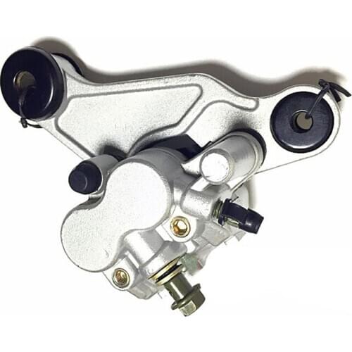 Motorcycle Disc Brake Caliper Brake Shoe Sets for Honda WH125 WH 125 125cc