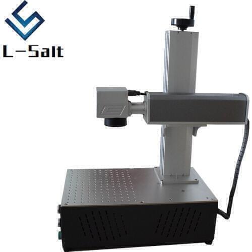 Laser metal marking RAYCUS 20W 30W 50W Portable Fiber Laser Marking Machine for jewelry metal ring