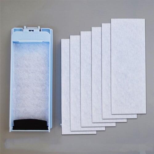 Washable Hepa Filter Cotton for Haier XQS50-728 XQS60-828 Washing Machine Parts Replacement Dust Filters