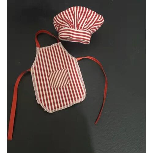 Christmas Doll Clothes Gift Elf Doll Clothes