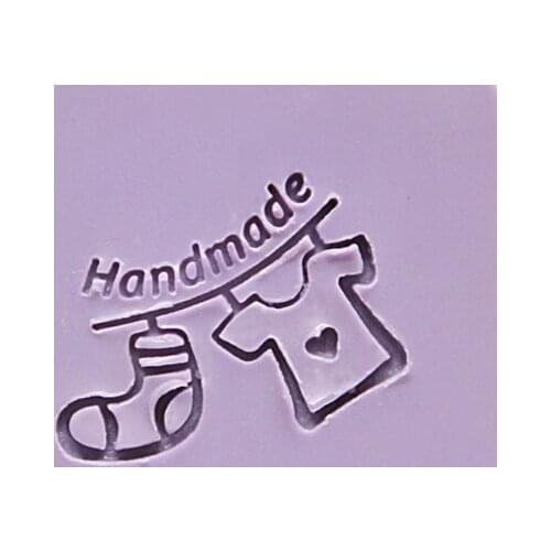 Clothes handmade soap standard Mini soap diy stamp seal chaprter 4-5cm