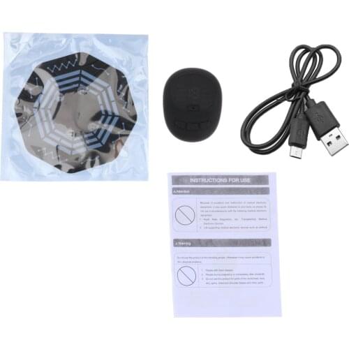 Abs Stimulator for Muscles Men Women Workout Wireless with 8 Modes 16 Levels