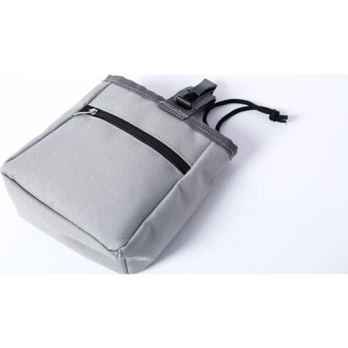 Pet Outdoor Products Dog Training Belt Bag Outdoors Multifunctional Feeding Bag Dog Training Snack Bag