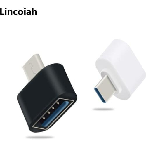 USB 3.0 Type-C OTG Cable Adapter Type C USB-C OTG Converter for Xiaomi Mi5 Mi6 Huawei Samsung Mouse Keyboard USB Disk Flash