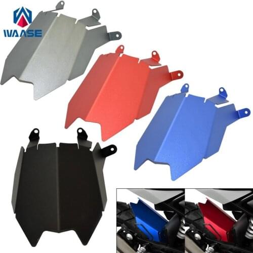 Waase Motorcycle Rear Wheel Hugger Fender Mudguard Mud Splash Guard For BMW G310GS G310 GS 2017 2018 2019