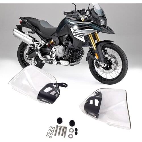 Motorcycle Hand Guard Handguards Extension For BMW F750GS F850GS F850GS ADV 2018-2019 Hand Guards Protectors Protective Device