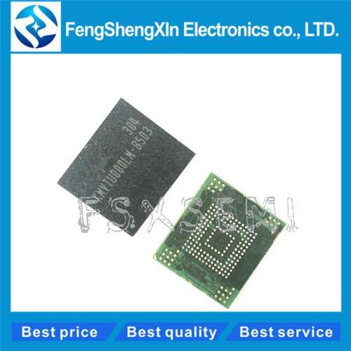2-5-10pcs/lot KMVTU000LM-B503 KMVTU000LM B503 bga chip reball with balls IC chips
