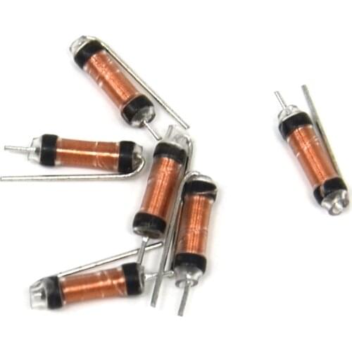 5PCS/LOT Super Charging key repair coils inductance transformer for Mercedes for Benz car