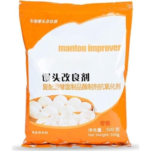 500g Bread Improver Dry Yeast Companion Bulking Agent Kitchen Baking Supplies