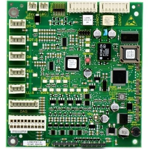 594396 591572 Elevator Communication Board Use for 5400